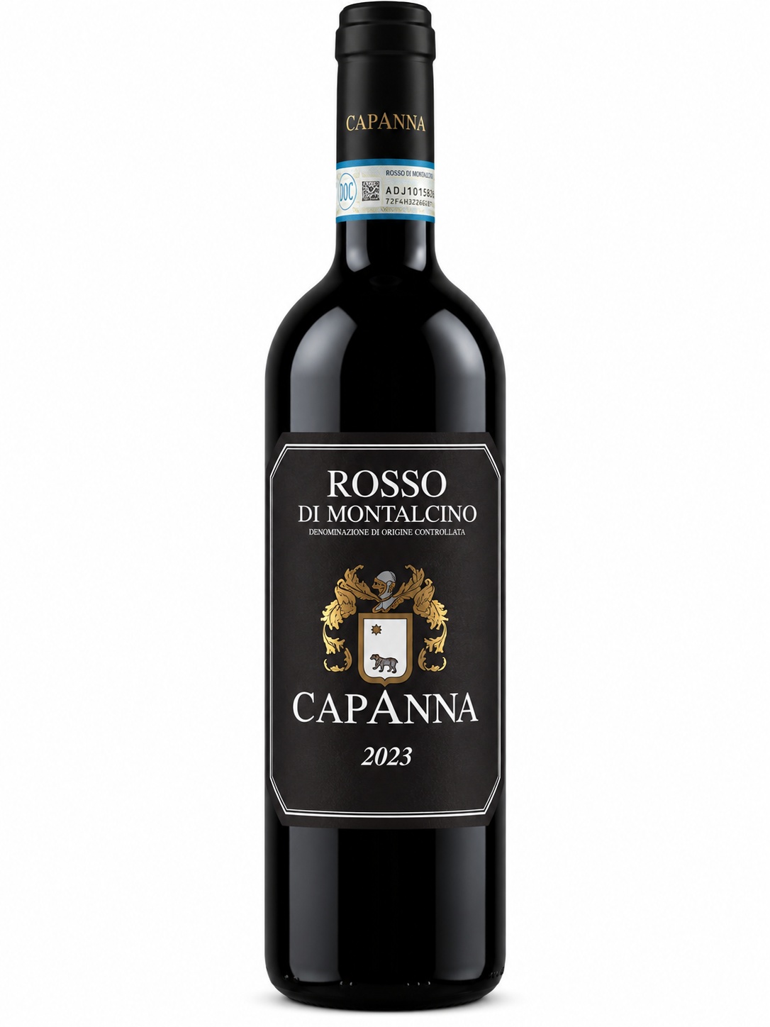 Rosso di Montalcino CAPANNA 2023