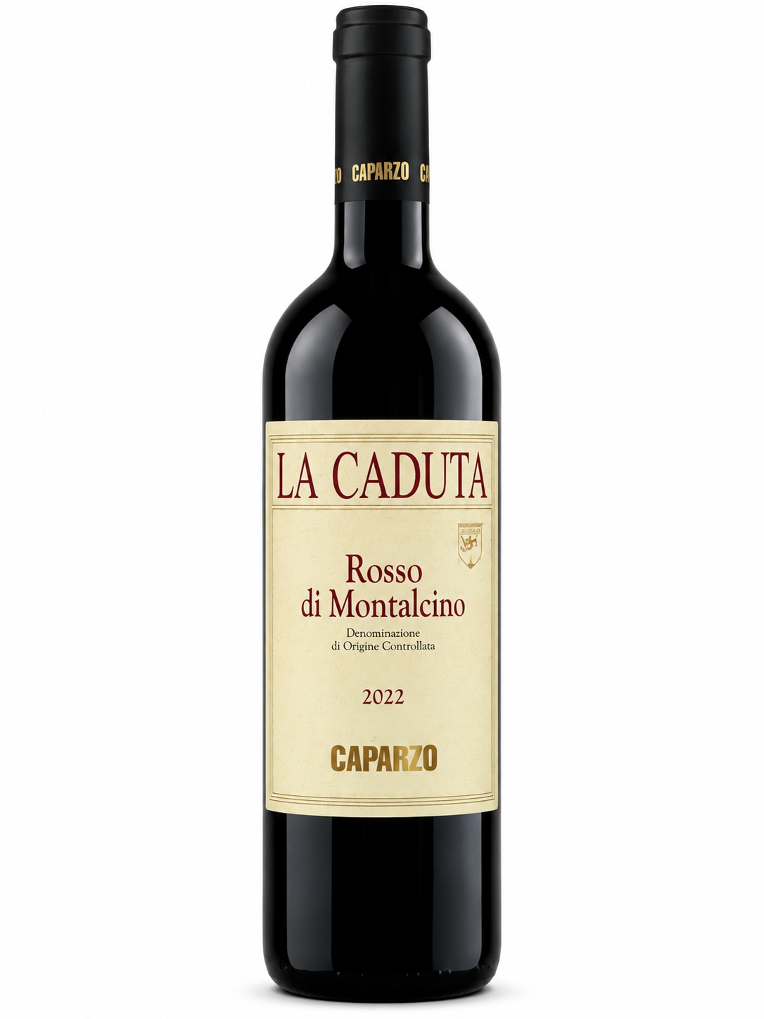 Rosso di Montalcino CAPARZO LA CADUTA 2022