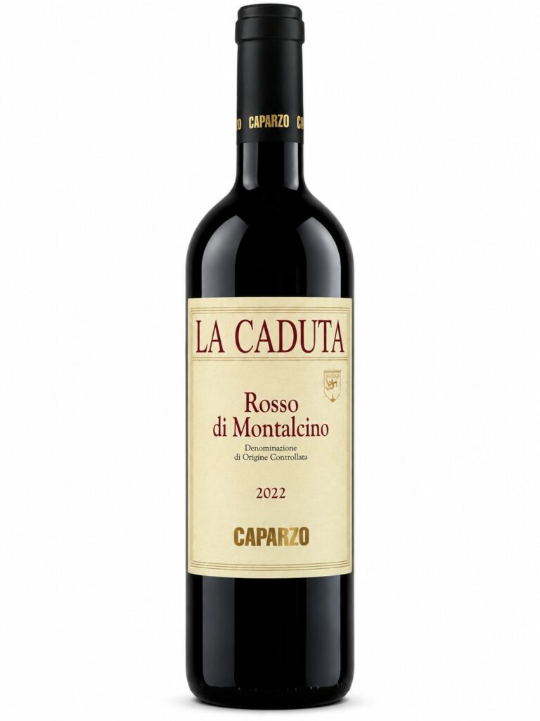 Rosso di Montalcino CAPARZO LA CADUTA 2022
