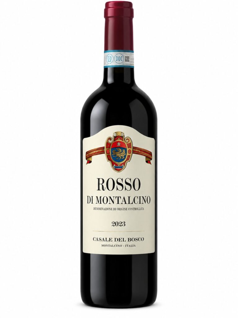 Rosso di Montalcino CASALE DEL BOSCO 2023
