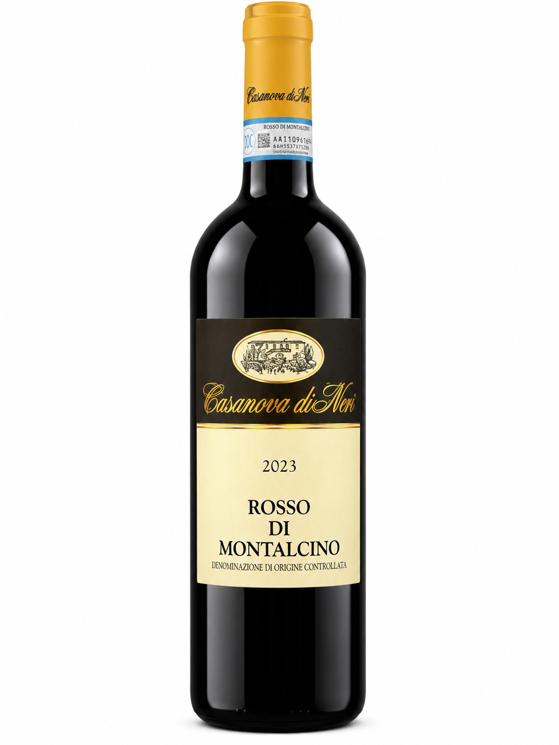 Rosso di Montalcino CASANOVA DI NERI 2023