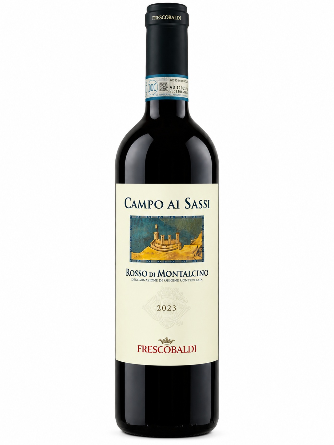 Rosso di Montalcino CASTELGIOCONDO CAMPO AI SASSI 2023