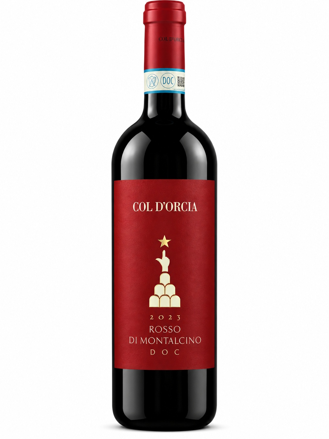 Rosso di Montalcino COL D'ORCIA 2023