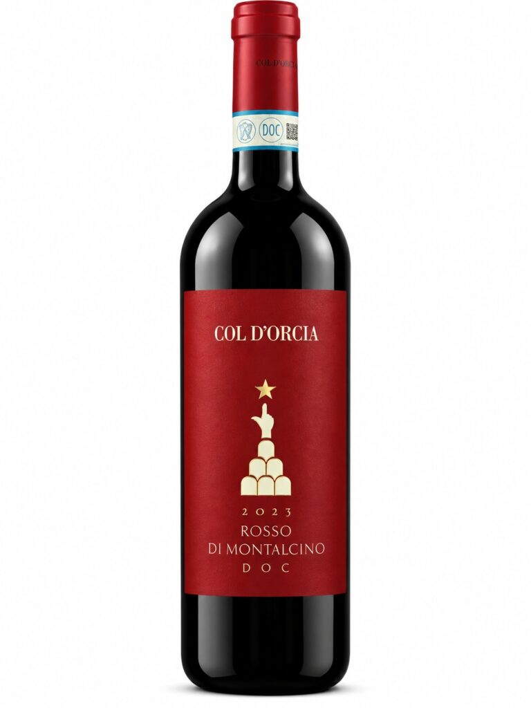 Rosso di Montalcino COL D'ORCIA 2023