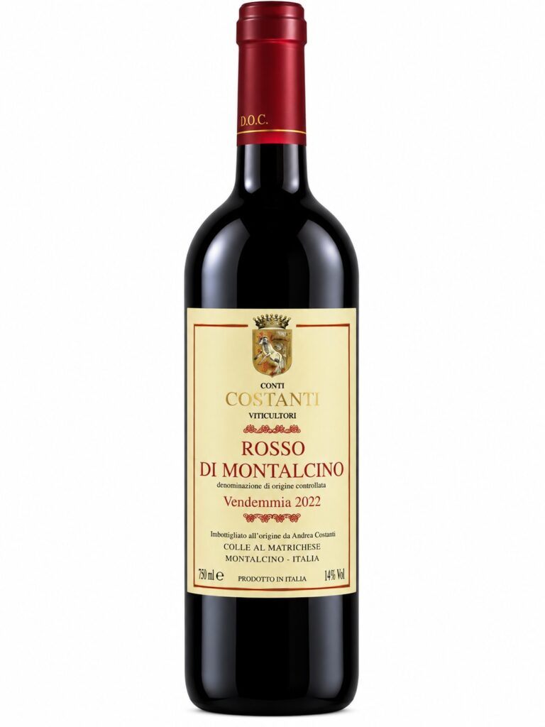 Rosso di Montalcino COSTANTI 2022