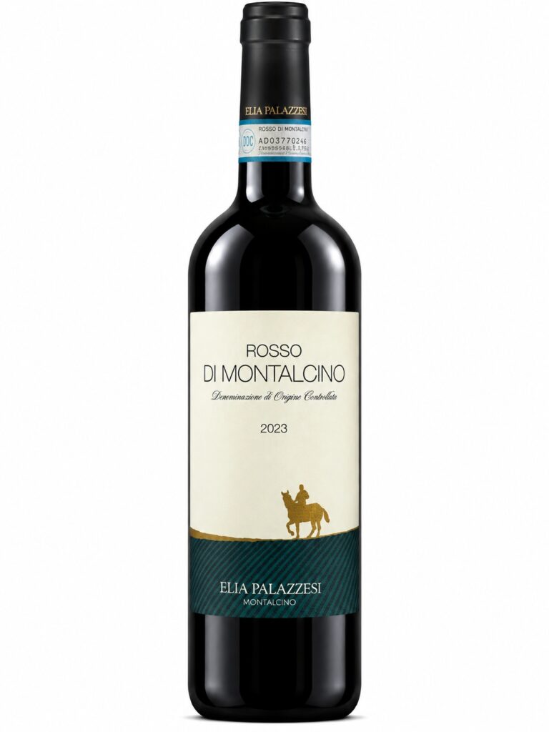 Rosso di Montalcino ELIA PALAZZESI 2023