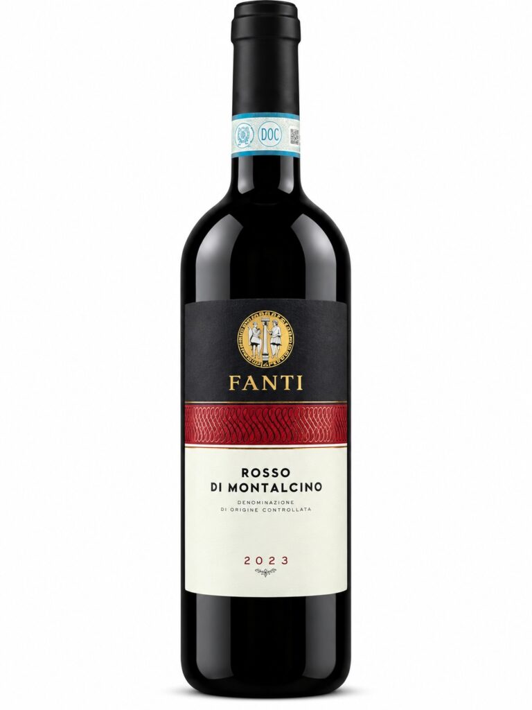 Rosso di Montalcino FANTI 2023
