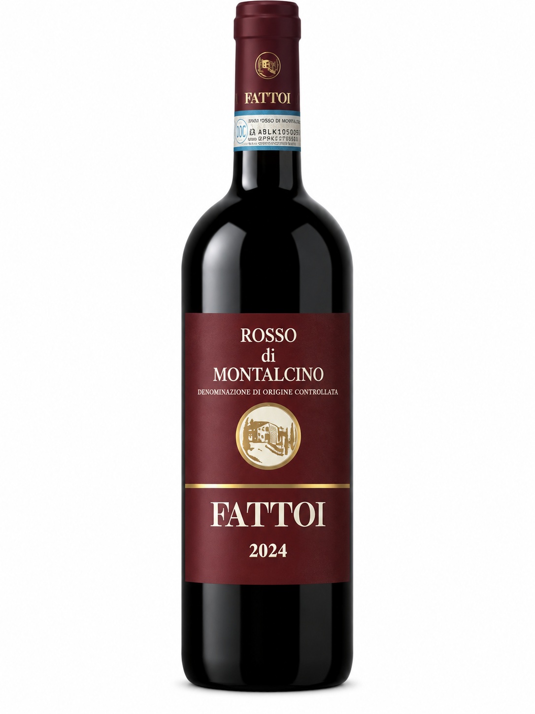 Rosso di Montalcino FATTOI 2024
