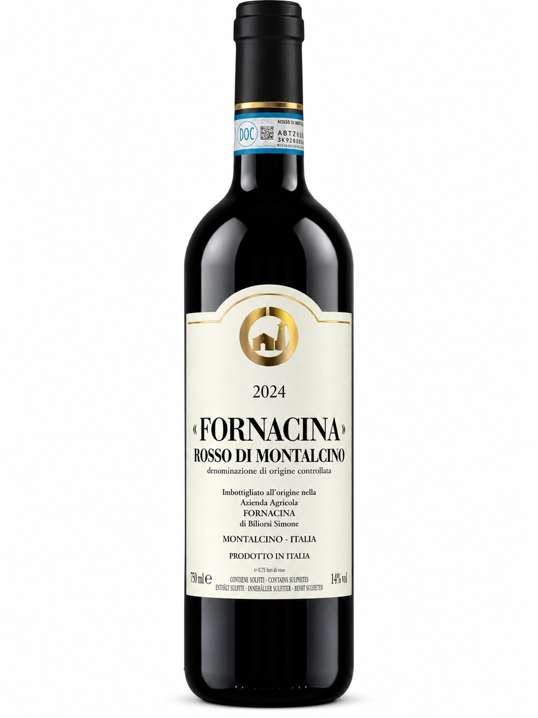 Rosso di Montalcino FORNACINA 2024