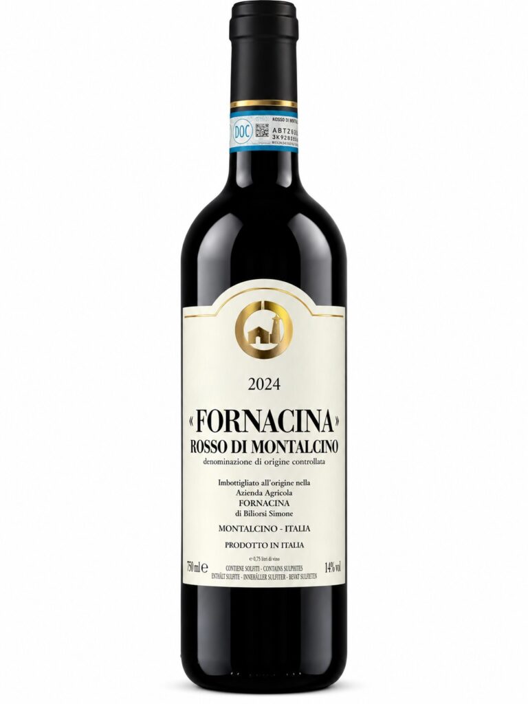 Rosso di Montalcino FORNACINA 2024