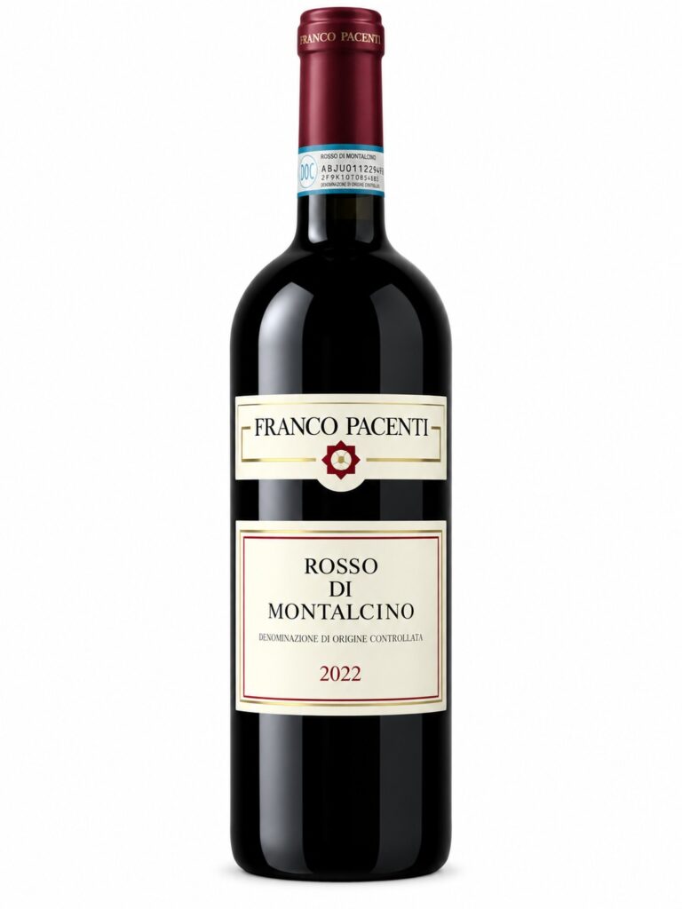 Rosso di Montalcino FRANCO PACENTI 2022
