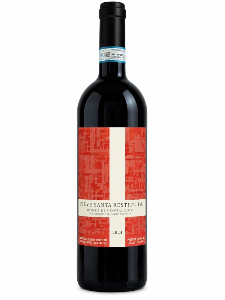 Rosso di Montalcino GAJA PIEVE DI SANTA RESTITUTA 2024