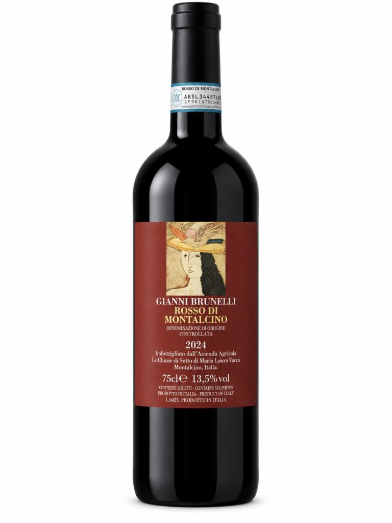 Rosso di Montalcino GIANNI BRUNELLI 2024