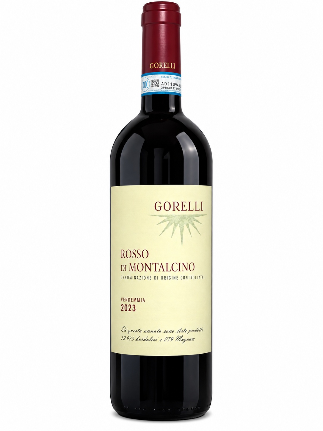 Rosso di Montalcino GORELLI 2023