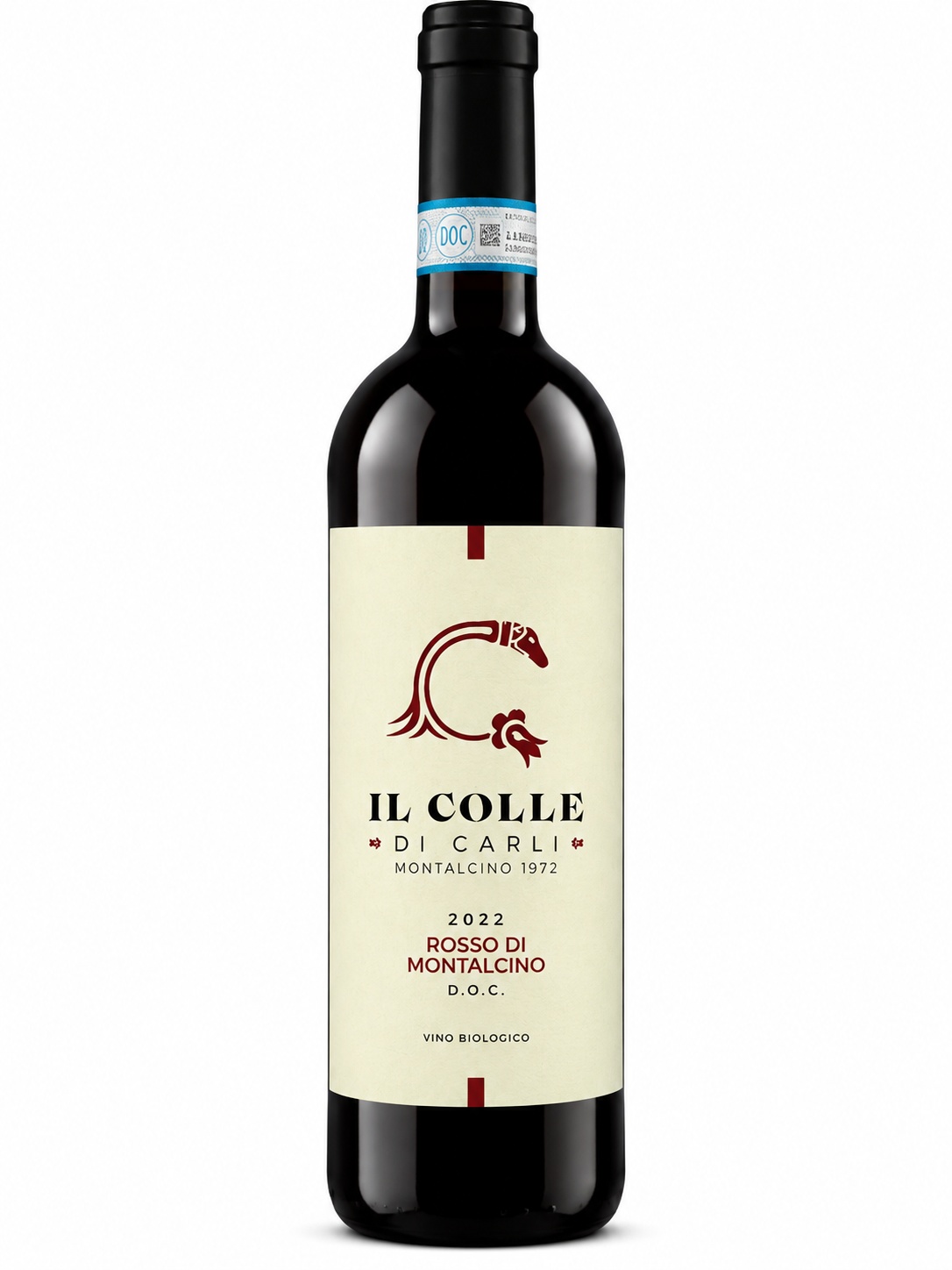 Rosso di Montalcino IL COLLE DI CARLI 2022
