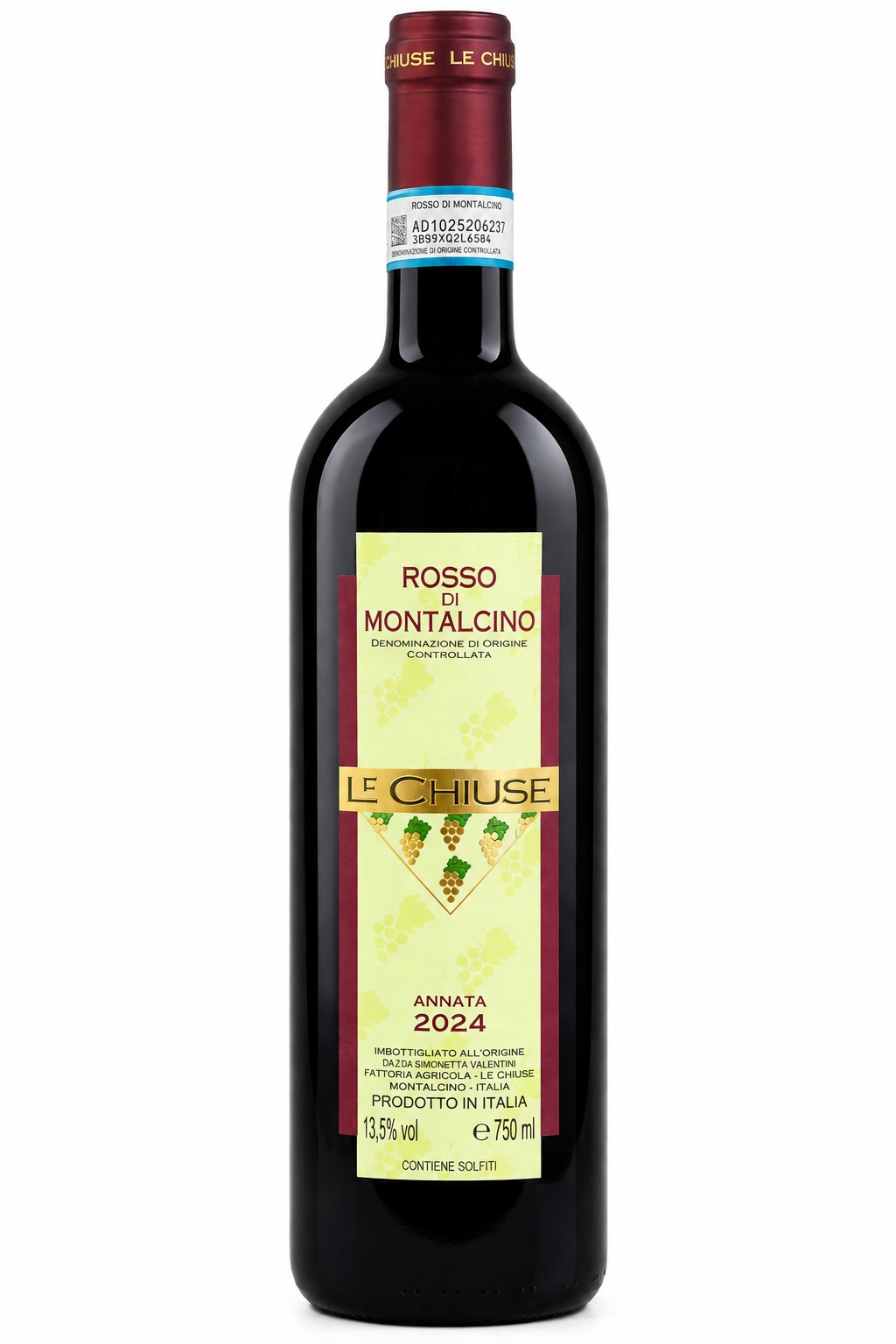 Rosso di Montalcino LE CHIUSE 2024