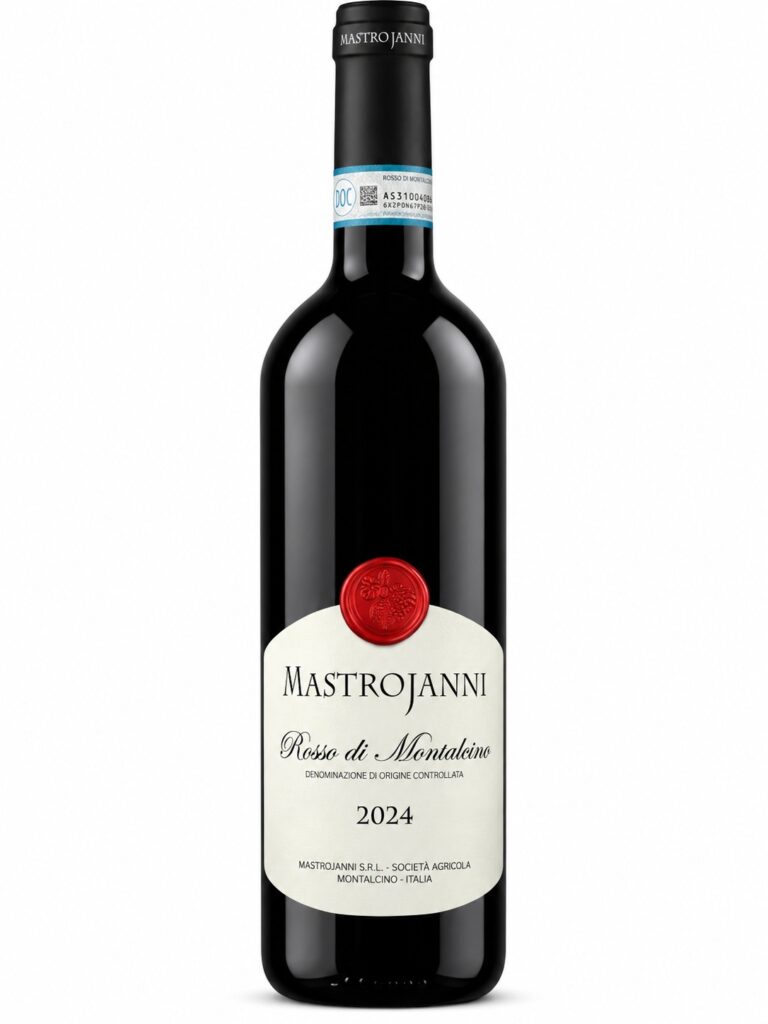 Rosso di Montalcino MASTROJANNI 2024