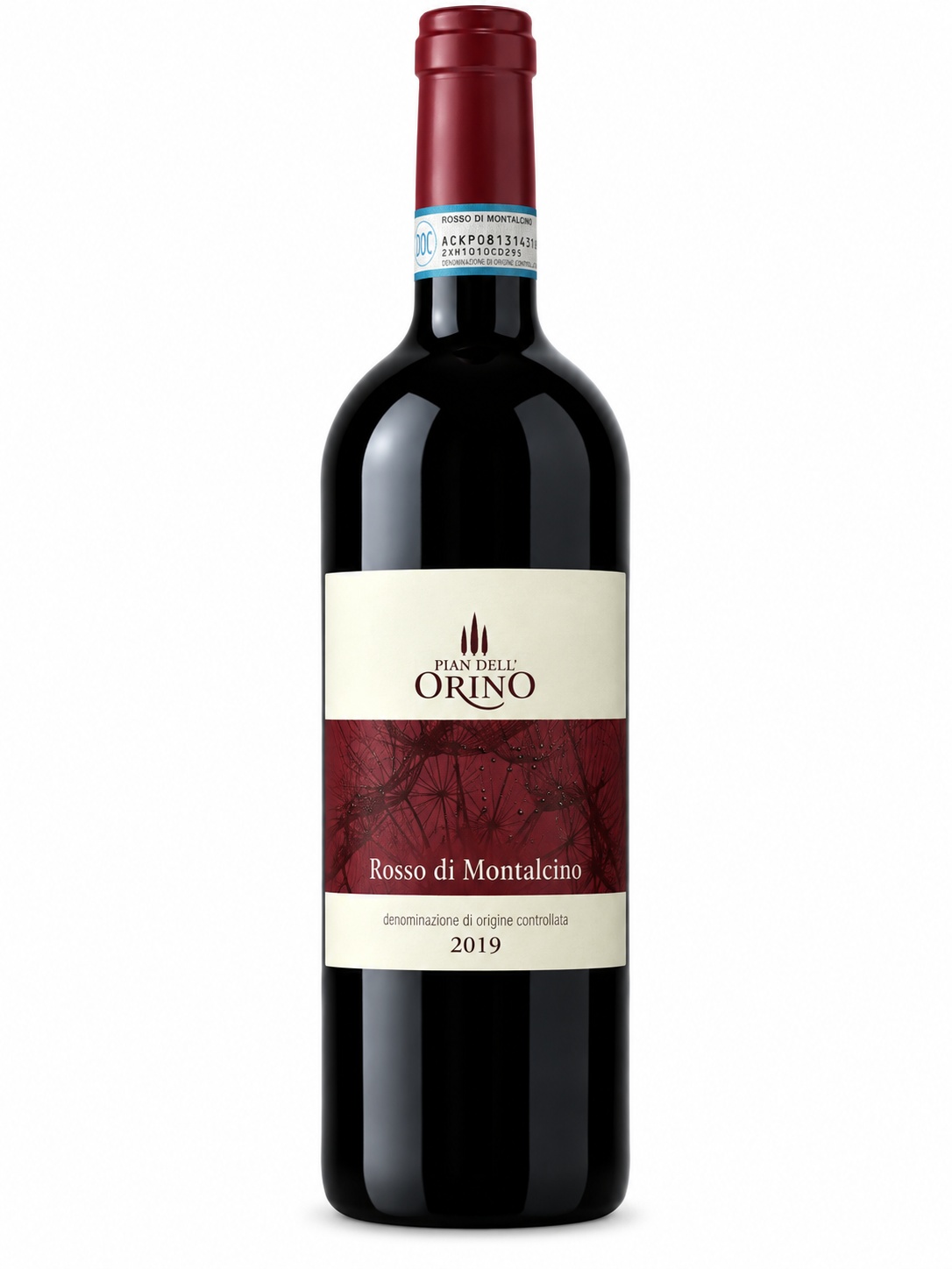 Rosso di Montalcino PIAN DELL'ORINO 2019