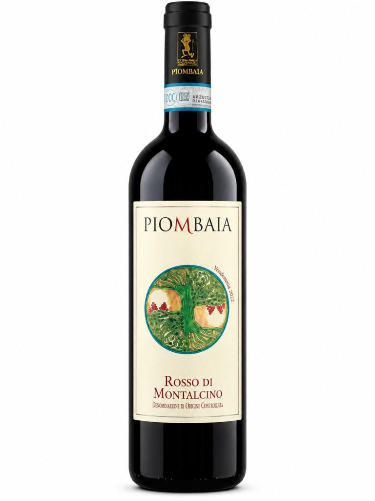 Rosso di Montalcino PIOMBAIA 2022