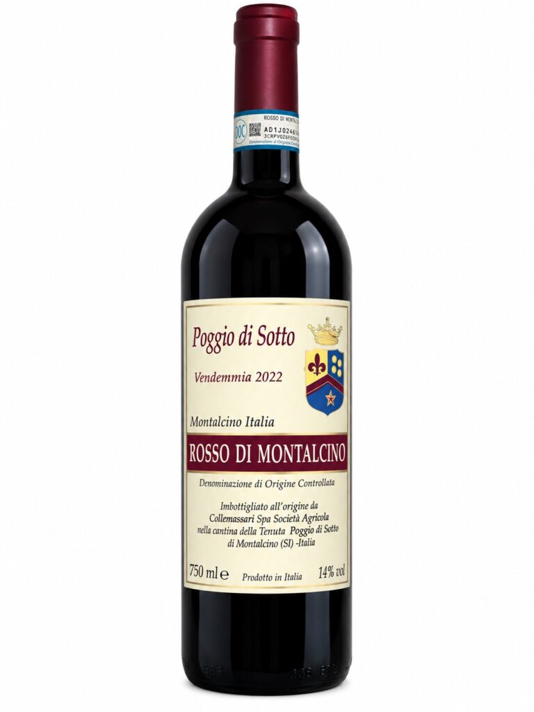 Rosso di Montalcino POGGIO DI SOTTO 2022