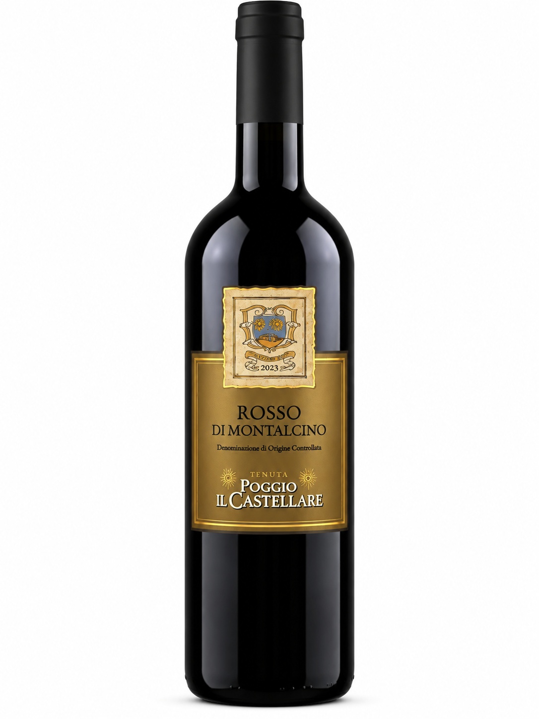 Rosso di Montalcino POGGIO IL CASTELLARE 2023