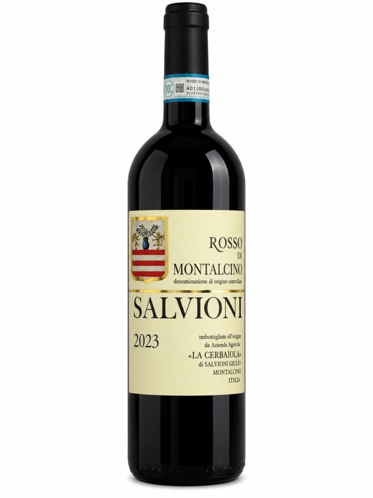 Rosso di Montalcino SALVIONI 2023
