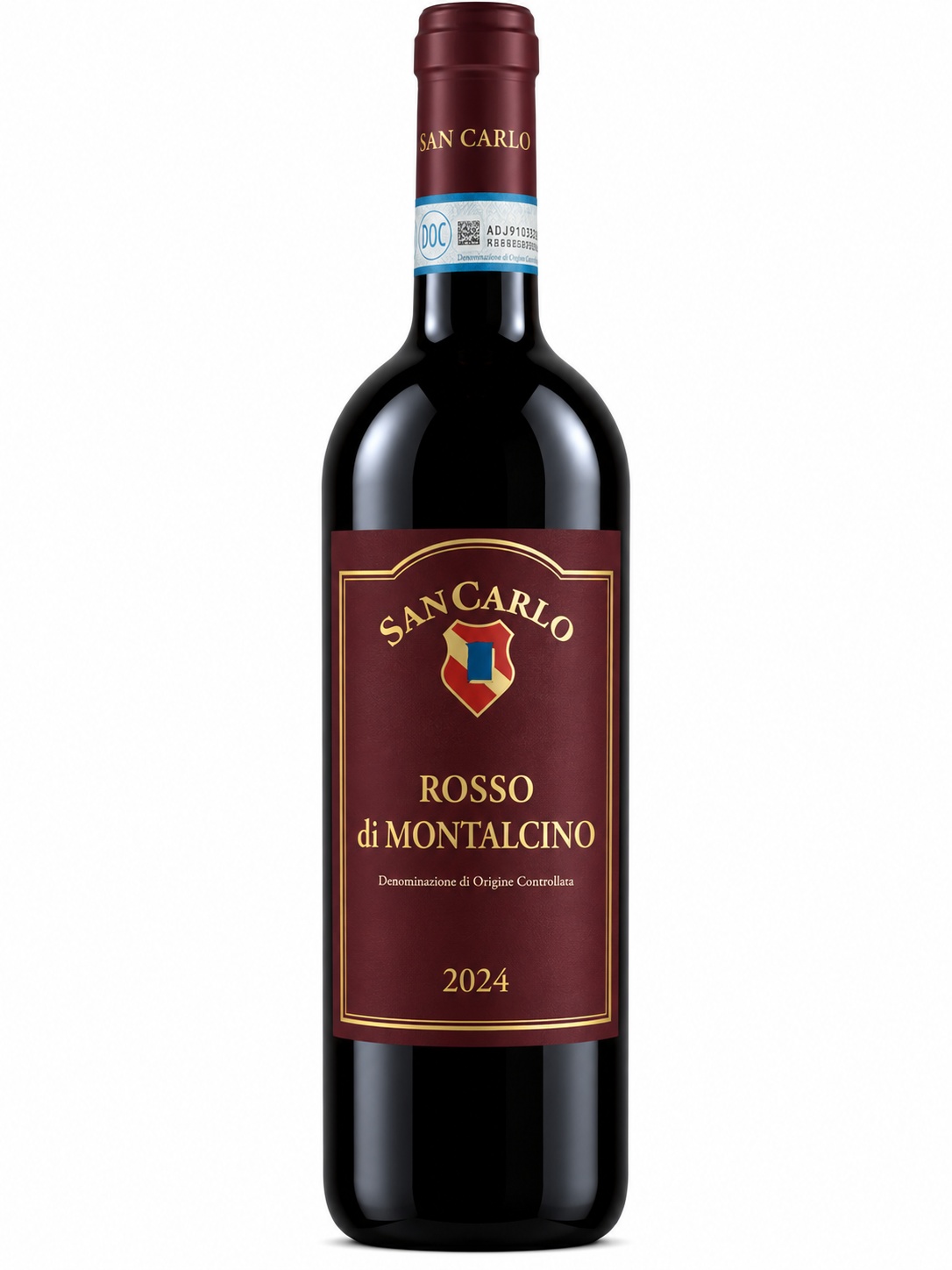 Rosso di Montalcino SAN CARLO 2024