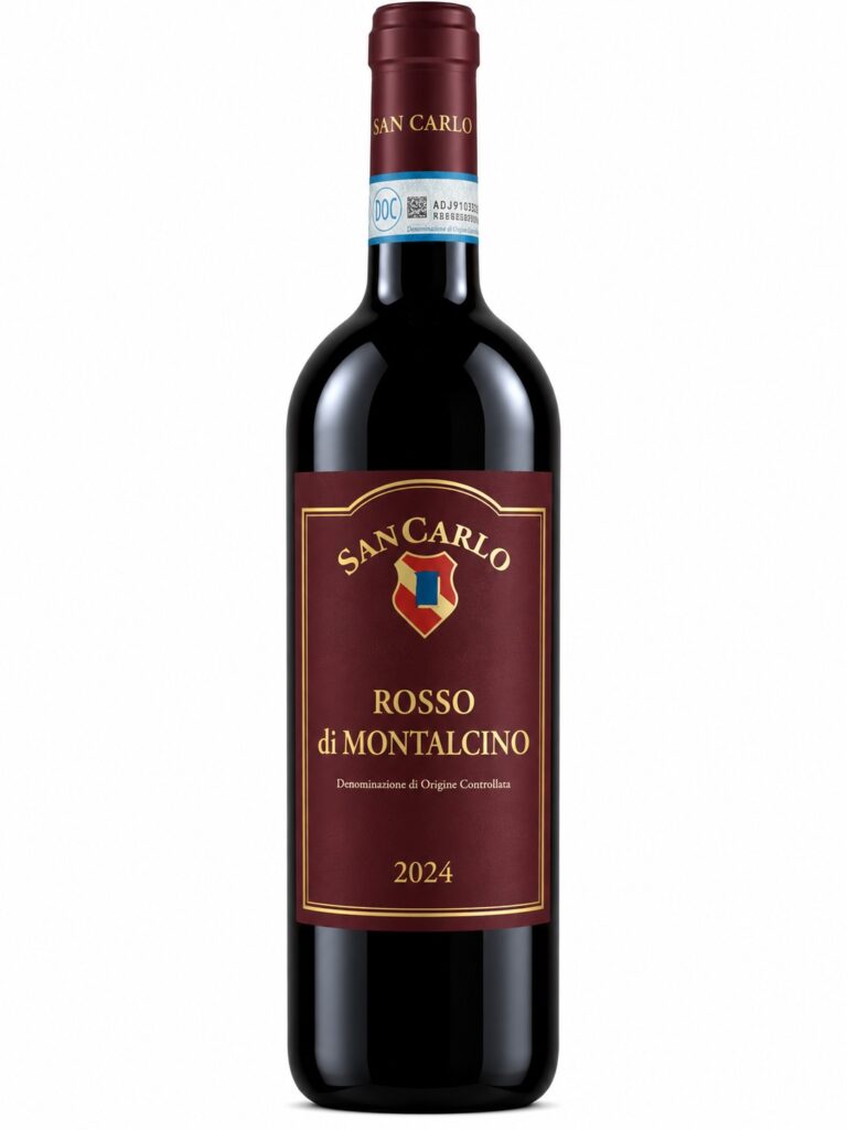 Rosso di Montalcino SAN CARLO 2024