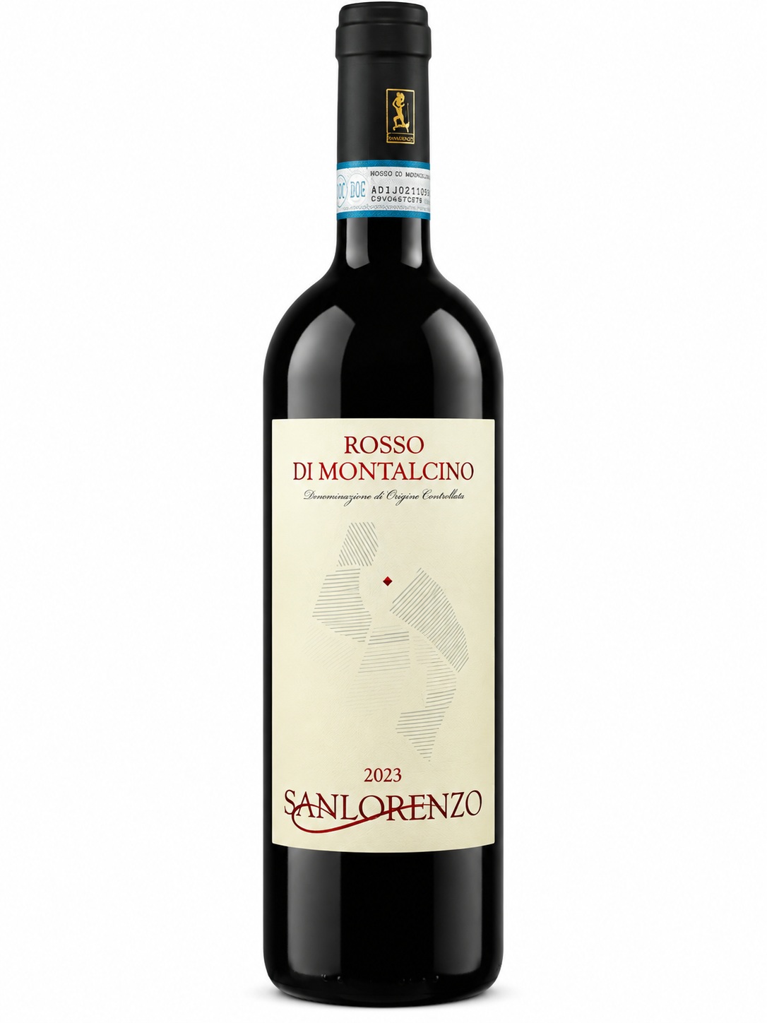 Rosso di Montalcino SAN LORENZO 2023