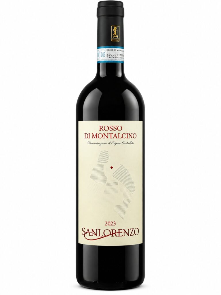 Rosso di Montalcino SAN LORENZO 2023