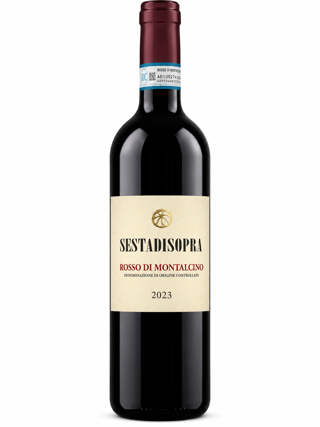 Rosso di Montalcino SESTA DI SOPRA 2023