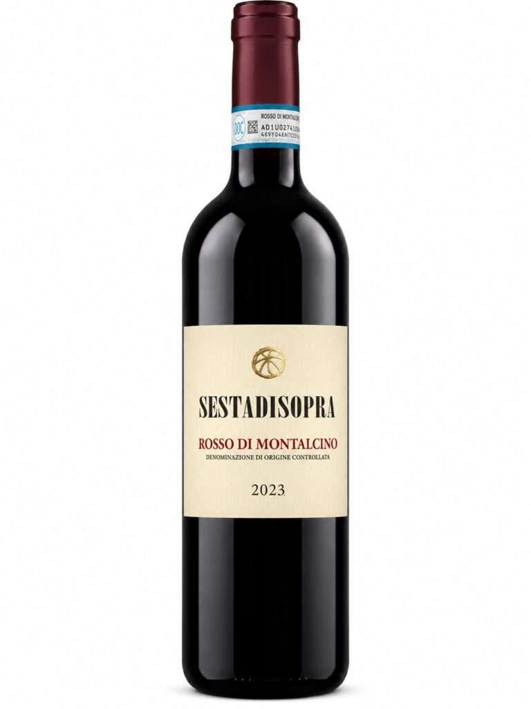 Rosso di Montalcino SESTA DI SOPRA 2023