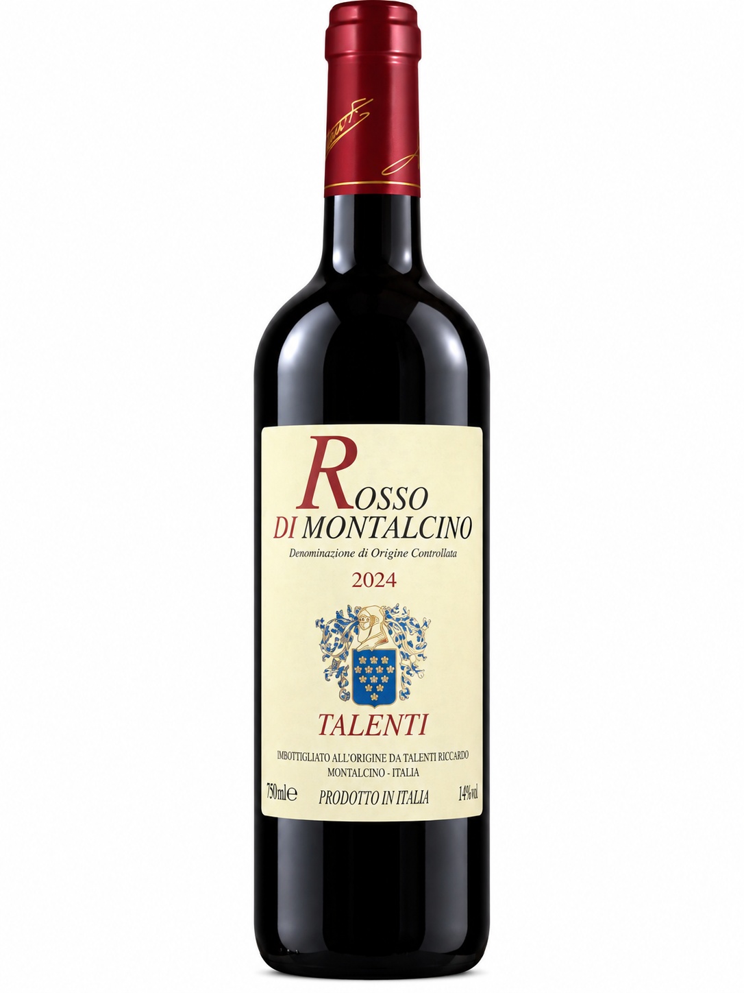 Rosso di Montalcino TALENTI 2024