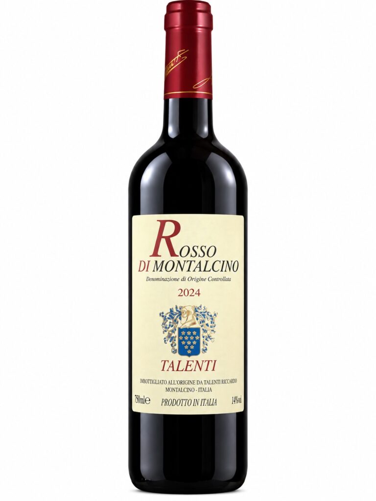 Rosso di Montalcino TALENTI 2024
