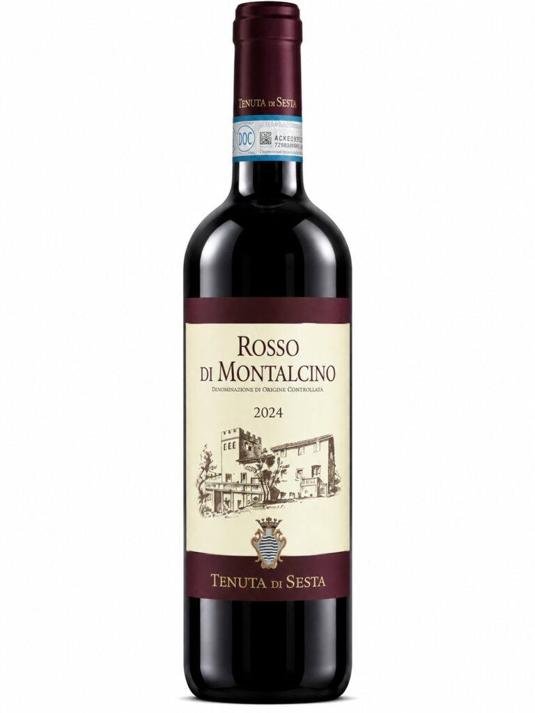 Rosso di Montalcino TENUTA DI SESTA 2024