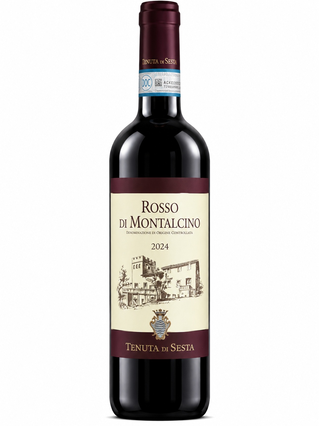 Rosso di Montalcino TENUTA DI SESTA 2024