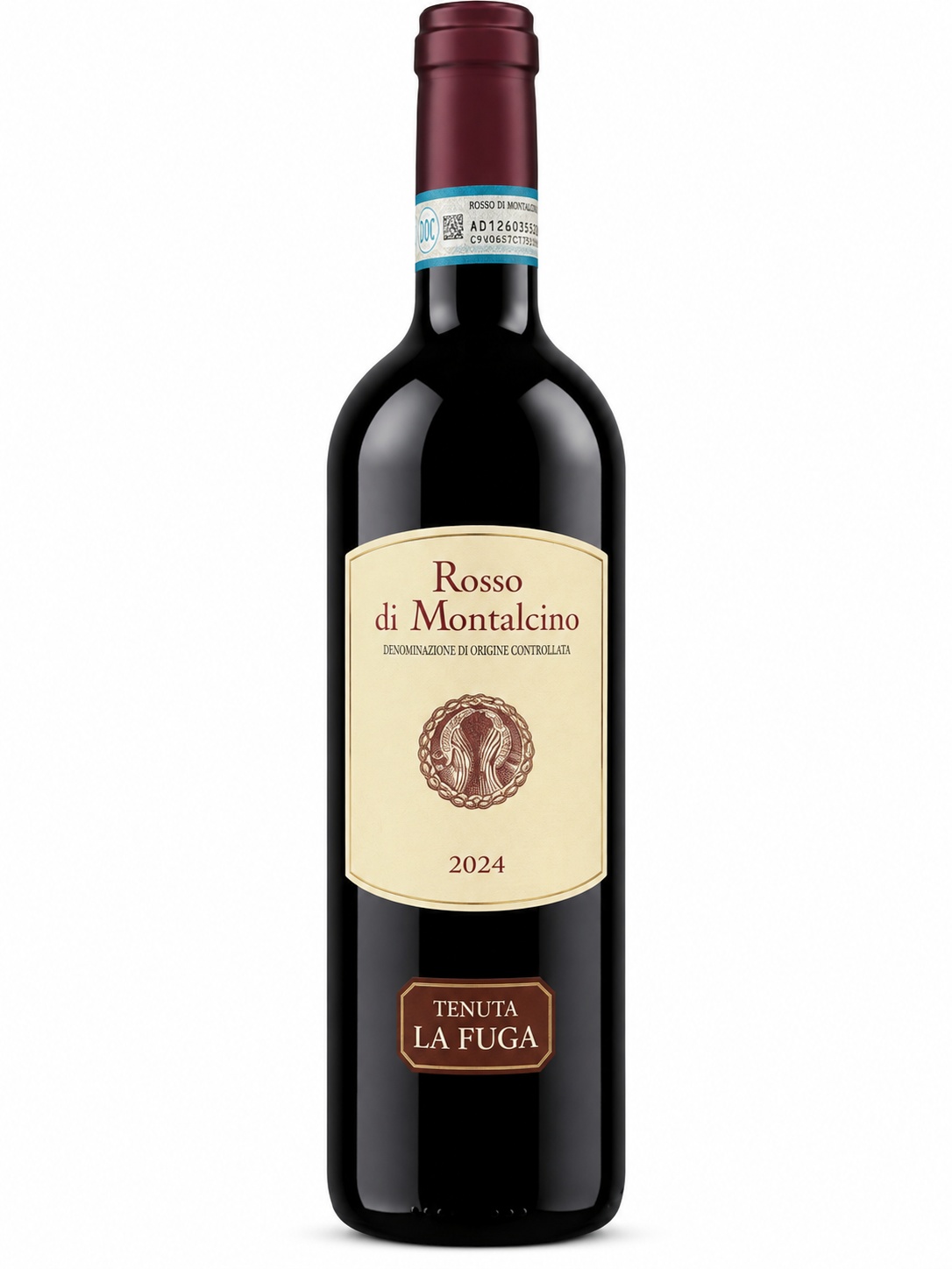 Rosso di Montalcino TENUTA LA FUGA 2024
