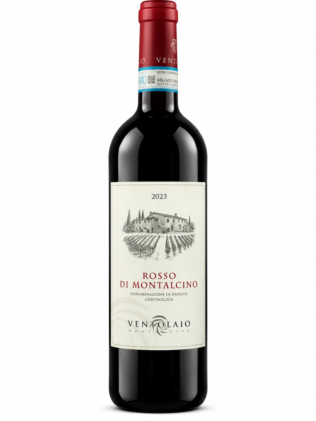 Rosso di Montalcino VENTOLAIO 2023