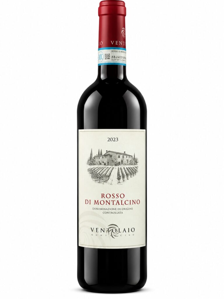 Rosso di Montalcino VENTOLAIO 2023