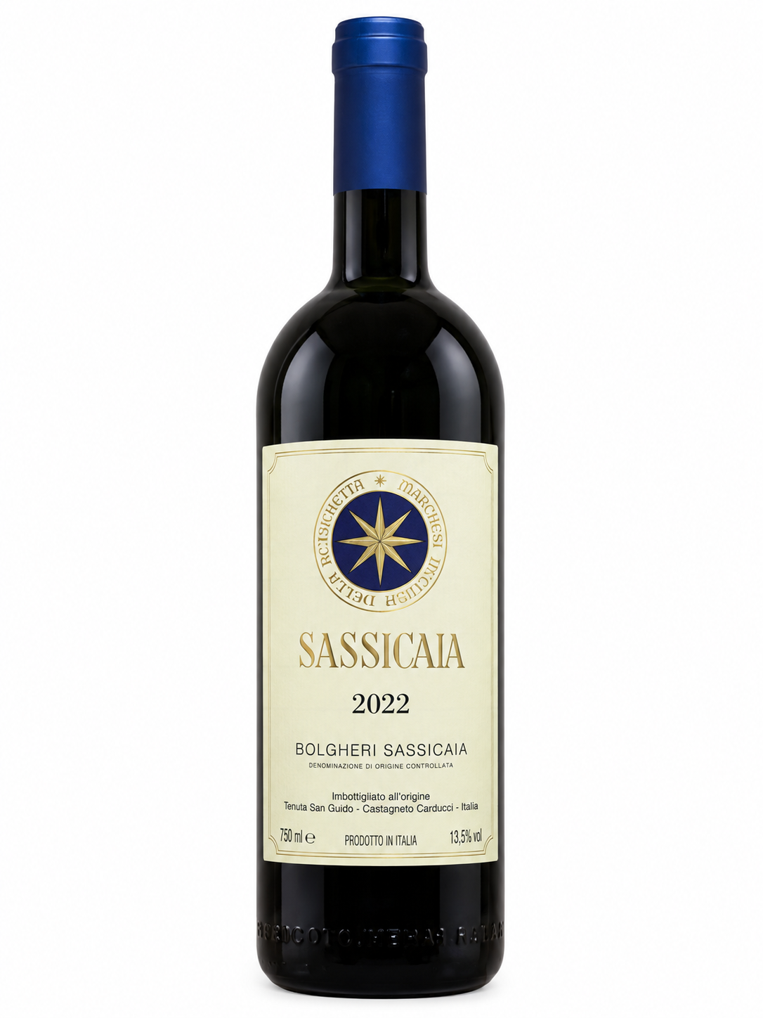 Sassicaia Tenuta San Guido 2022