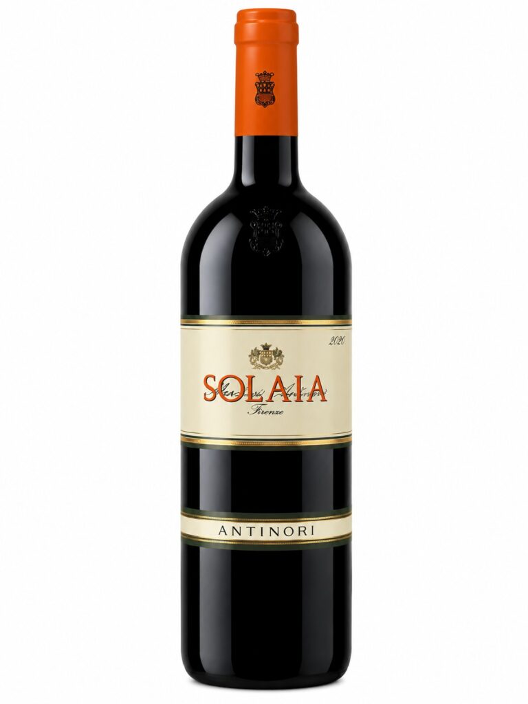 Solaia Antinori 2020