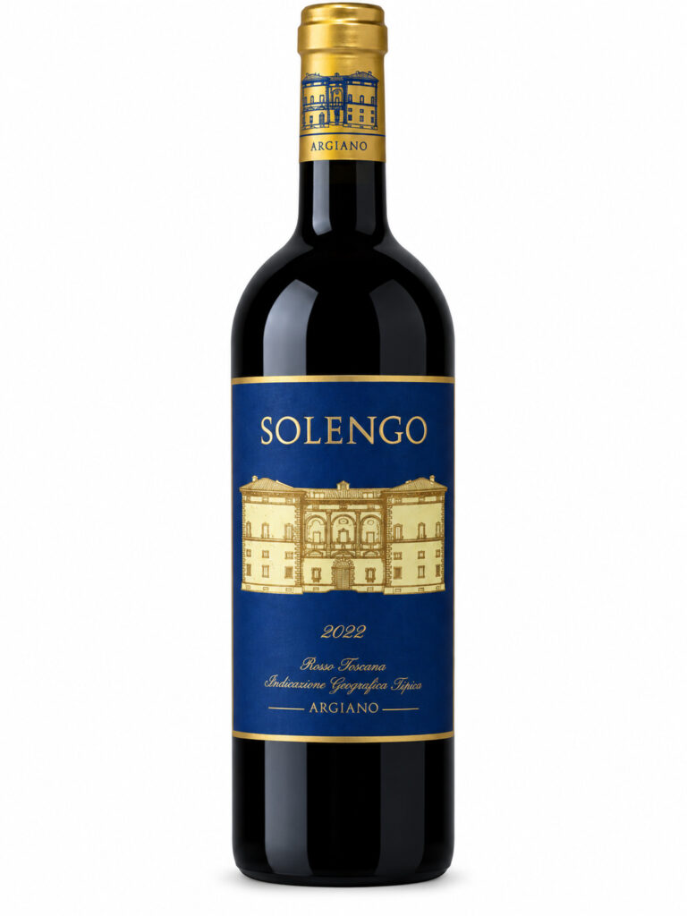Solengo Argiano 2022