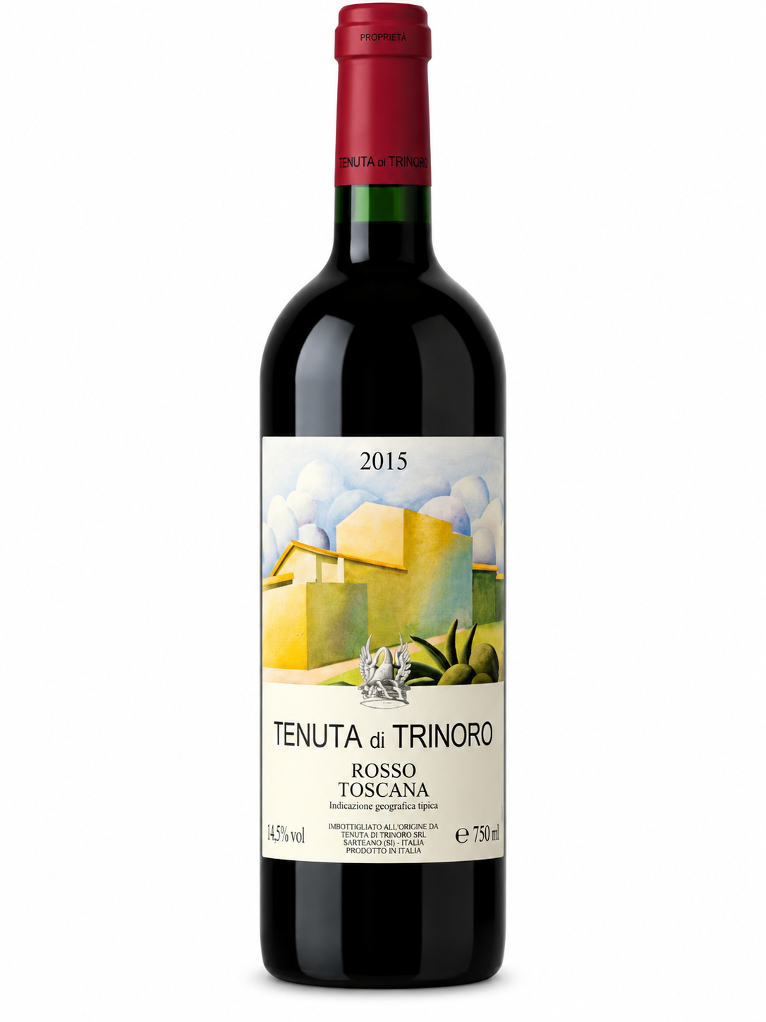Trinoro Tenuta di Trinoro 2015