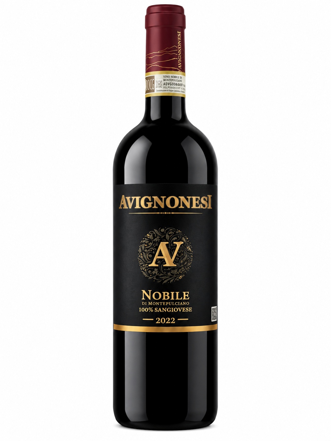 VINO NOBILE DI MONTEPULCIANO AVIGNONESI 2022