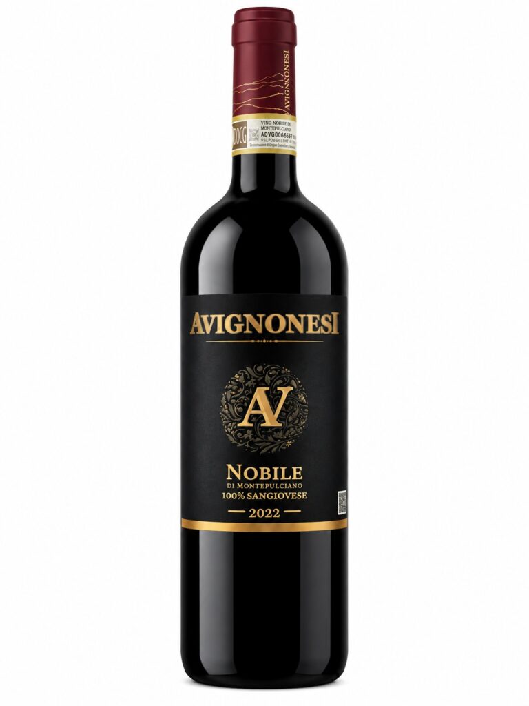 VINO NOBILE DI MONTEPULCIANO AVIGNONESI 2022