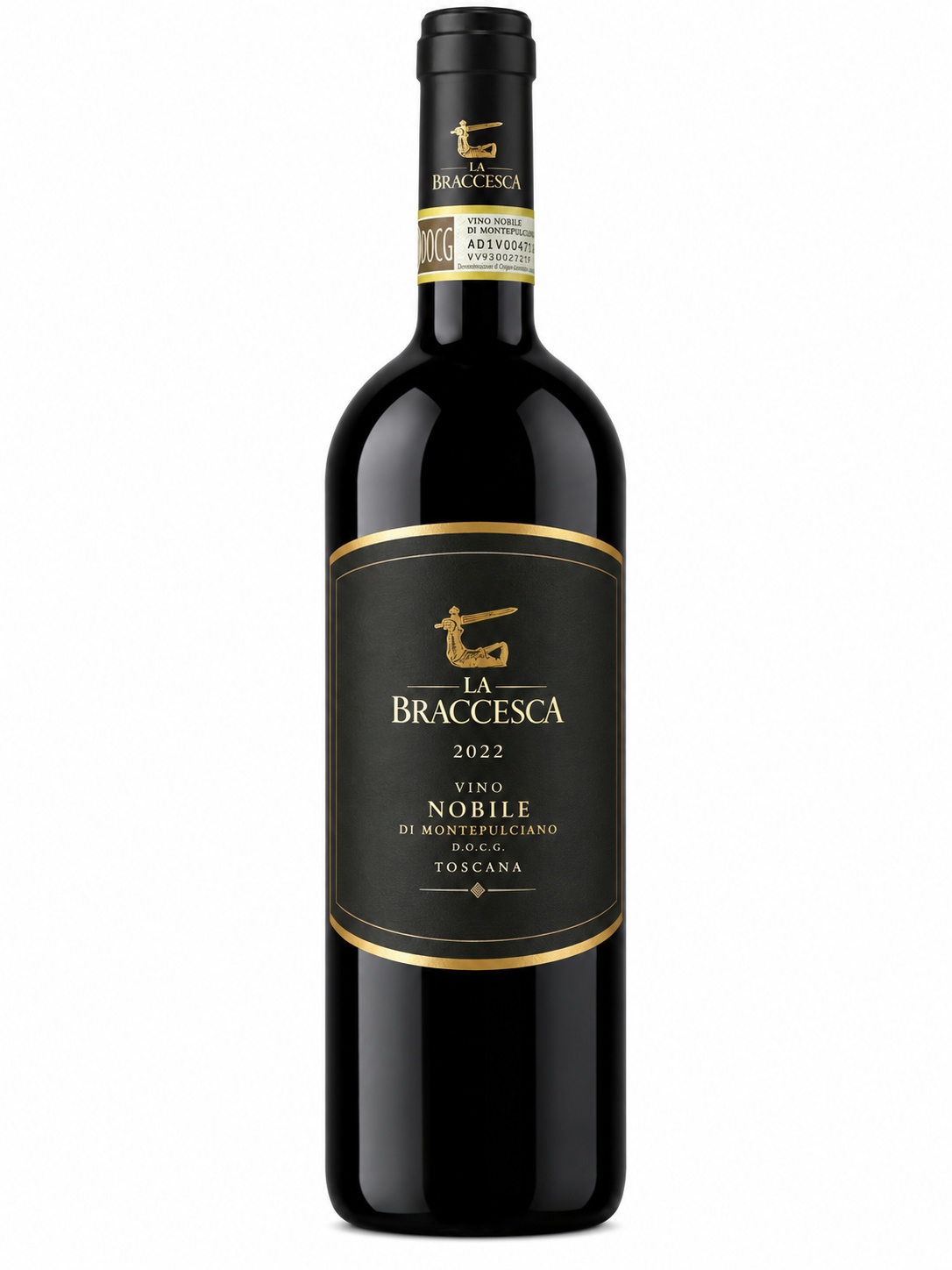 VINO NOBILE DI MONTEPULCIANO LA BRACCESCA ANTINORI 2022