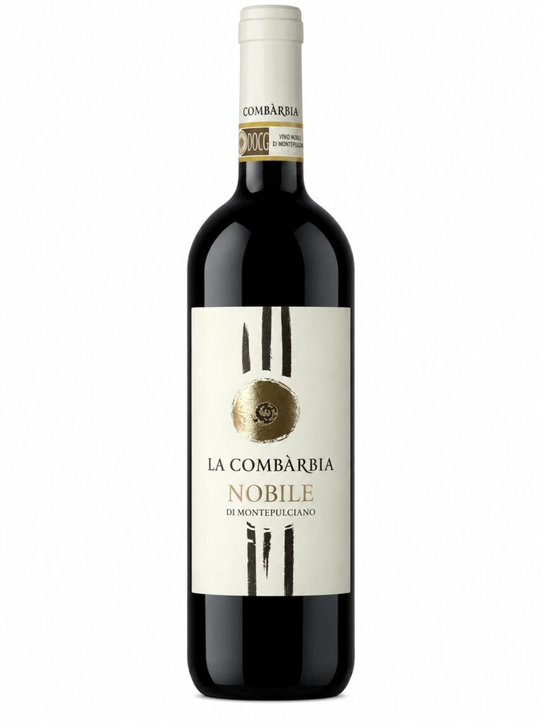 VINO NOBILE DI MONTEPULCIANO LA COMBARBIA 2021